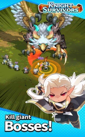 骑士幸存者手游正版v0.0.2下载图1: