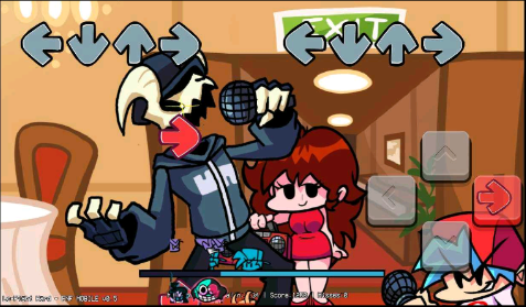 黑色星期五之夜vstAbi模组手游红包版v1.0.1下载图1: