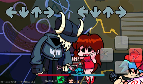 黑色星期五之夜vstAbi模组手游红包版v1.0.1下载图3: