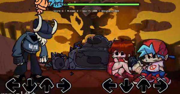 黑色星期五之夜vstAbi模组手游红包版v1.0.1下载图2: