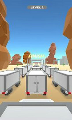 移动的卡车手游最新版v3下载图2: