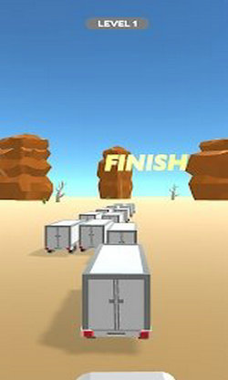 移动的卡车手游最新版v3下载图1: