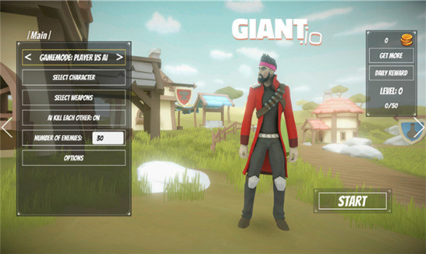 巨人之夜单机版最新版下载v1.0图1: