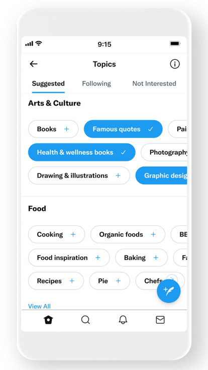twitter无限制(内容)免会员永久版v8.99.0-release.下载图3: