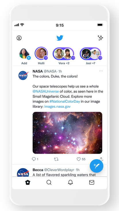 twitter无限制(内容)免会员永久版v8.99.0-release.下载图2: