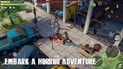 猎物日生存手游下载v1.7图2: