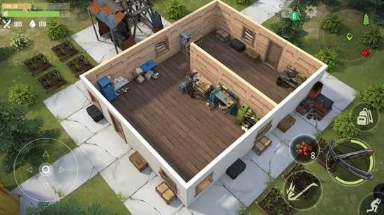 猎物日生存手游下载v1.7图1: