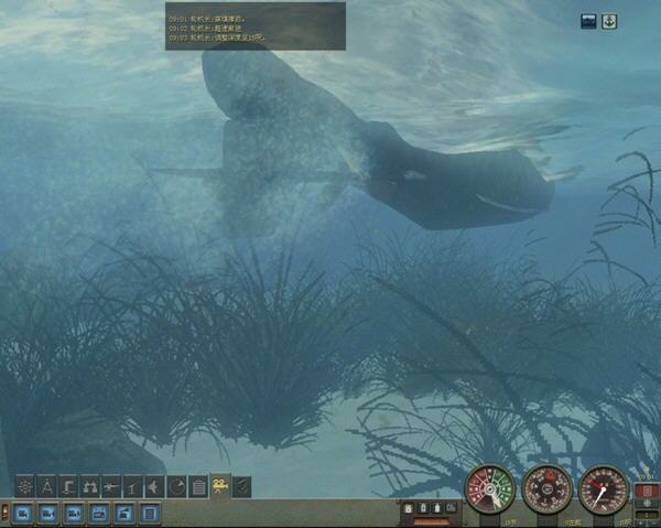 猎杀潜航中文无敌版免费下载v2.2图2: