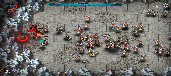 地牢小队最新版下载安装v0.99.2图3: