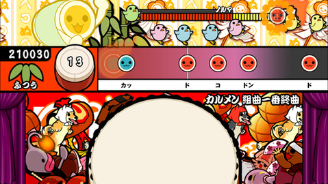 太鼓达人亚洲版最新下载v2.2.11图2: