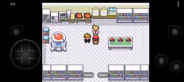 口袋妖怪叶绿版手机版下载v4.0.3图片1