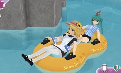 少女都市官方正版手机版下载v1.7图片1