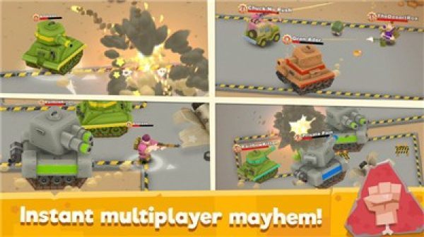 爆炸之地手游内测版v0.13.42下载图1: