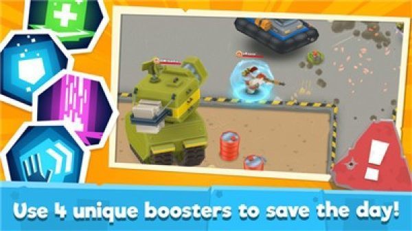 爆炸之地手游内测版v0.13.42下载图3: