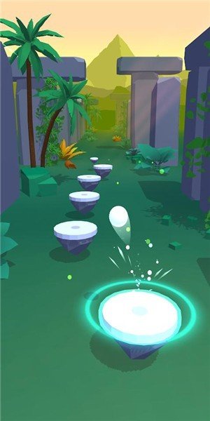 跳球3D手游官方版最新版v1.3.3下载图2: