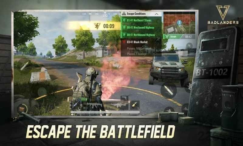 超凡先锋国际服(无限刷钱)安装v1.0下载图1: