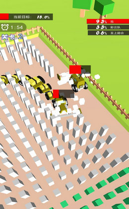 欢乐农场大战手游中文免费版v1.6.0下载图片1