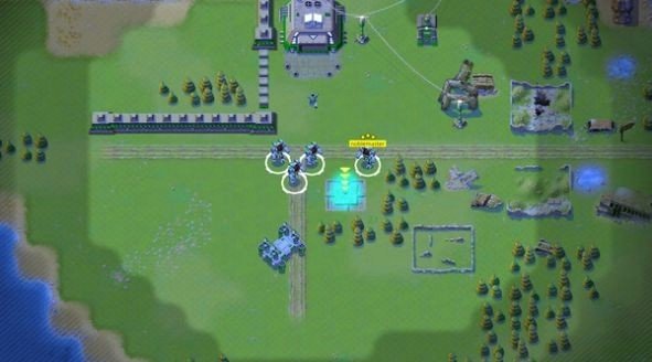 复古指挥官中文版模组v2.9.78下载图3: