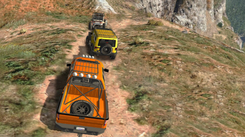 美国越野驾驶手游完整版v5下载图2: