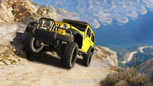 美国越野驾驶手游完整版v5下载图1: