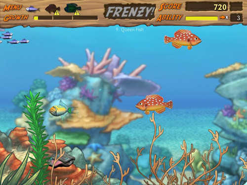 吞食鱼2手机版中文版安装v1.0下载图2: