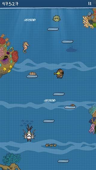 涂鸦跳跃手机版安装v3.11.23下载图3: