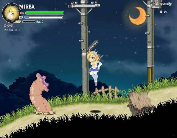 米莉亚战记dx机械娘测试版v1.0下载图2: