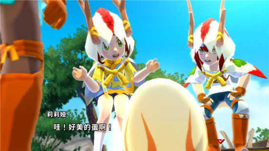 怪物猎人物语1.6.6汉化版(内置修改器)v1.6.6下载图2: