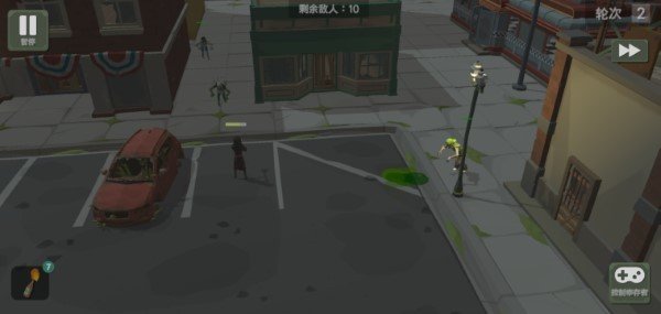 丧尸横行手游(手谈汉化)安装下载图片1