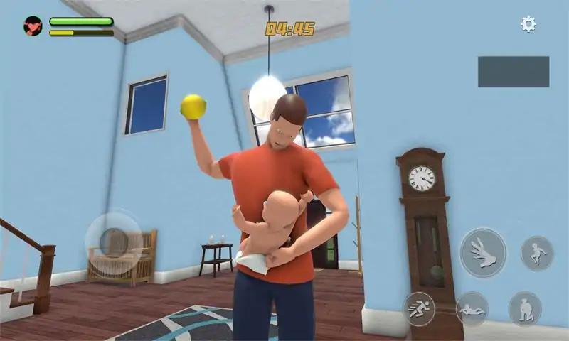 谁是你爸爸联机版(单机)v1.3下载图1: