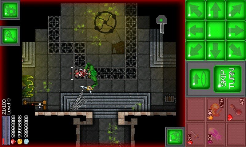 魔窟冒险汉化版最新版免费v3.0.0下载图1: