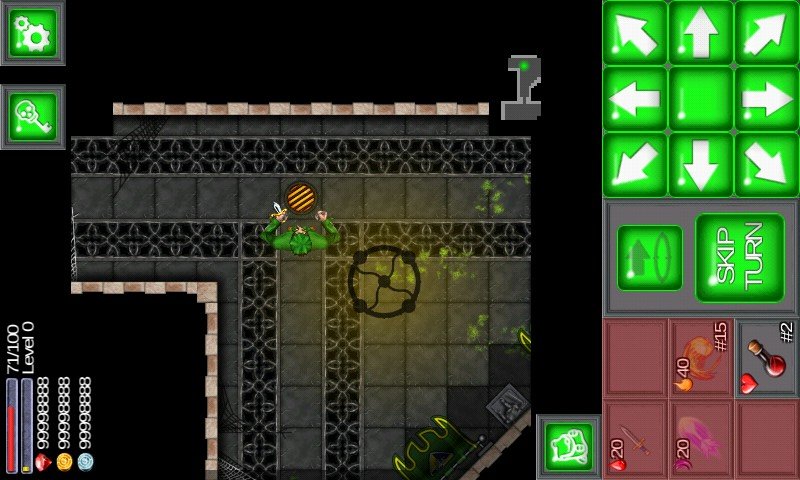 魔窟冒险汉化版最新版免费v3.0.0下载图片1