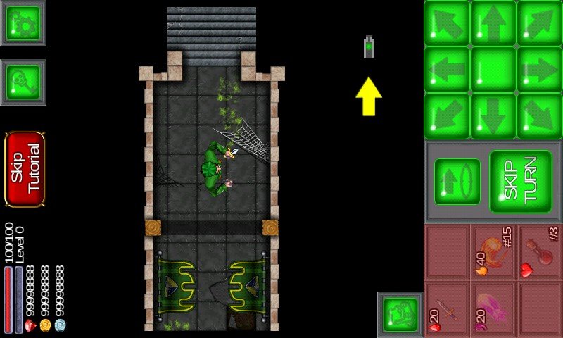 魔窟冒险汉化版最新版免费v3.0.0下载图2: