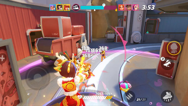 火力苏打国际服最新版本免费安装v1.0下载图2: