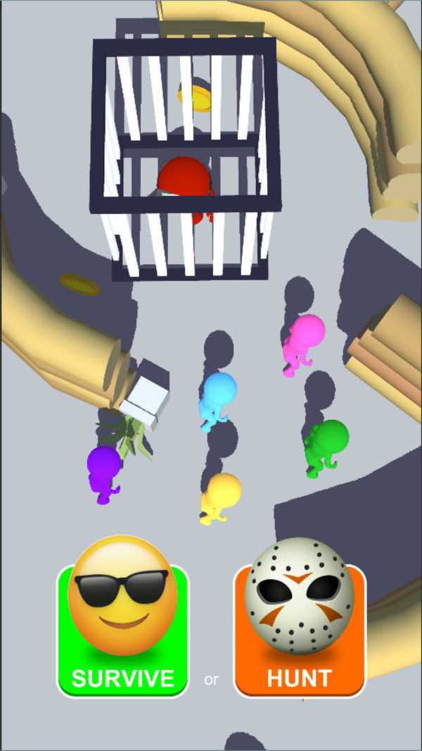 疯狂人类杀手游手机下载图2: