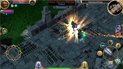 泰坦之旅传奇10倍爆率mod正版v1.04 下载图3: