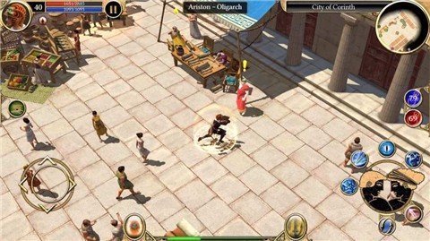 泰坦之旅传奇10倍爆率mod正版v1.04 下载图2: