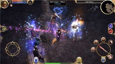 泰坦之旅传奇10倍爆率mod正版v1.04 下载图1: