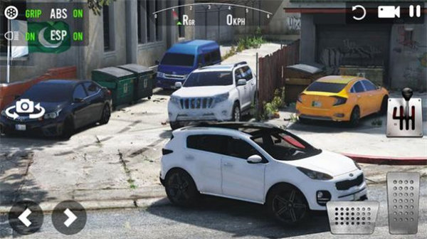 极限运动汽车驾驶手游完整版v1.0下载图1: