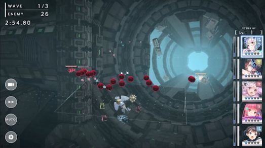 错误游戏Reset序章E手游最新版本v1.0下载图3: