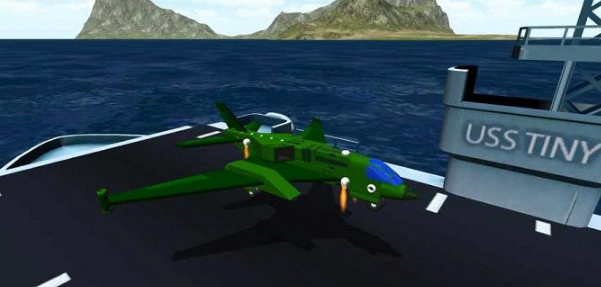 简单飞机无限燃料modv1.12下载图2: