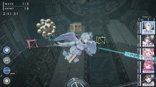 错误游戏Reset序章E手游最新版本v1.0下载图2: