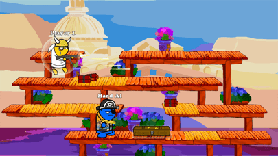 枪王大乱斗手游手机最新版v1.0下载图2: