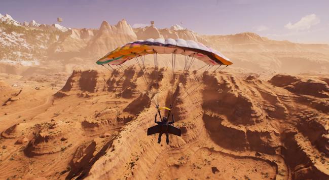 极限国度中文版手机版v1.0下载图1: