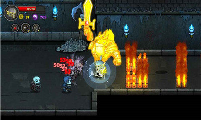 失落的城堡中文版安装v1.0下载图2: