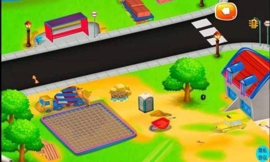 宝宝建房世界手游公测版v1.0下载图1: