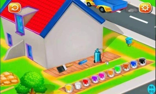 宝宝建房世界手游公测版v1.0下载图2: