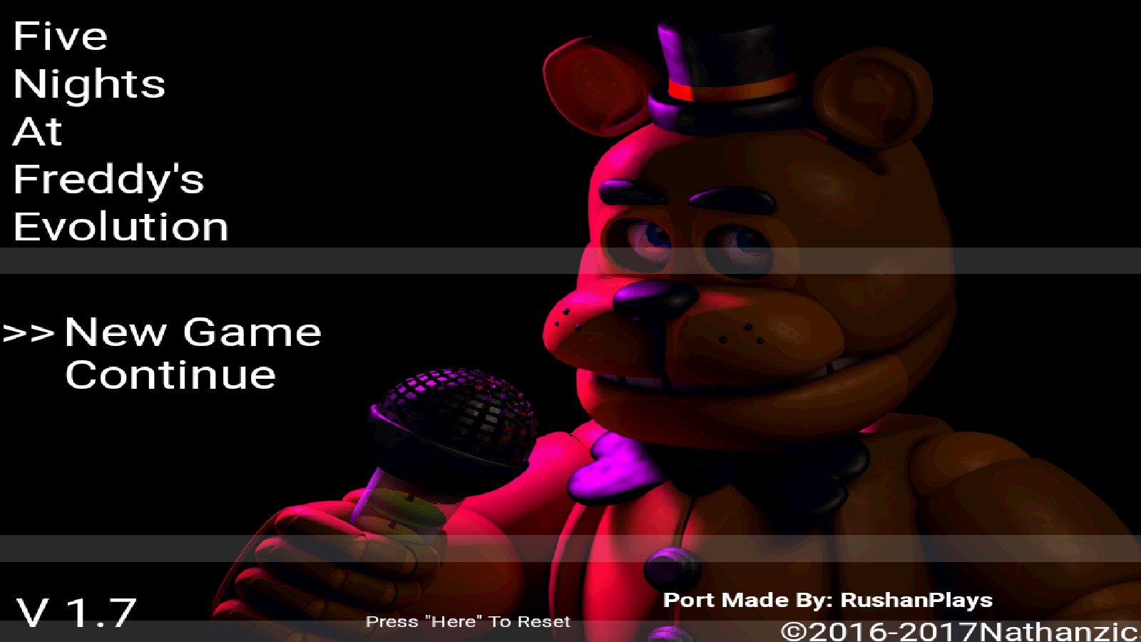 fnaf1代娘化版安卓最新版本v1.0下载图2: