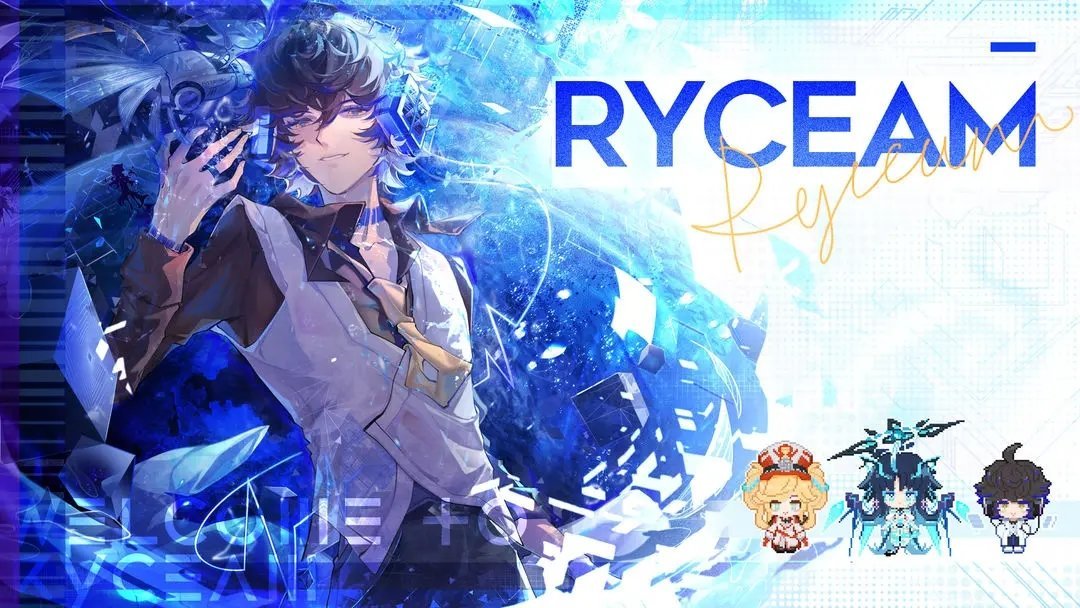 ryceam音游最新版免费下载v1.0.0图3: