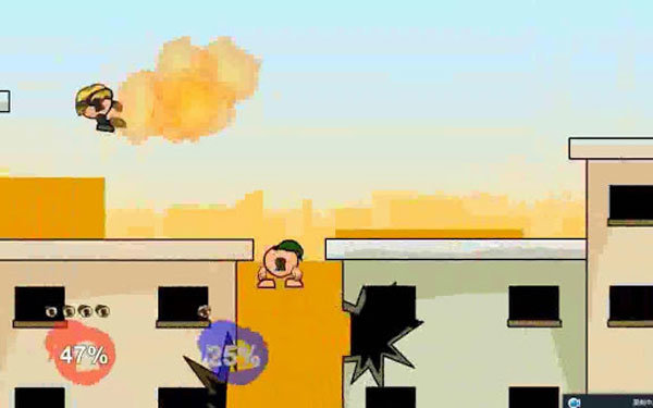 疯狂小人战斗手机版v1.0下载图2: